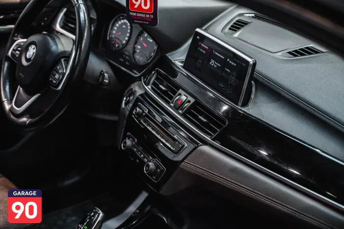 bmw X1 2020 - صورة 14