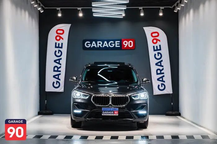 bmw X1 2020