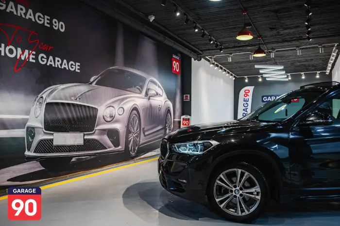 bmw X1 2020 - صورة 7