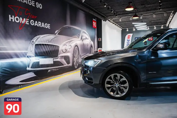 bmw X3 2017 - صورة 7