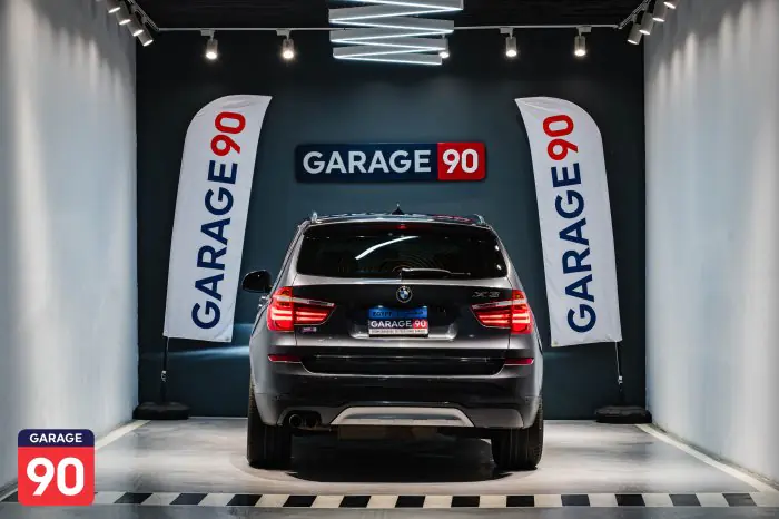 bmw X3 2017 - صورة 4