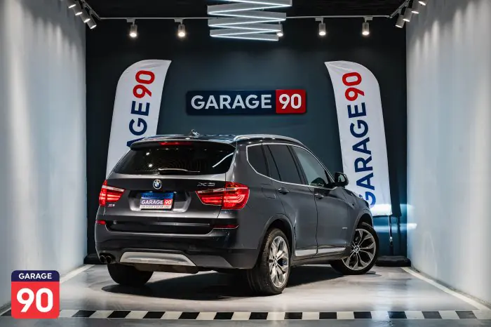 bmw X3 2017 - صورة 6