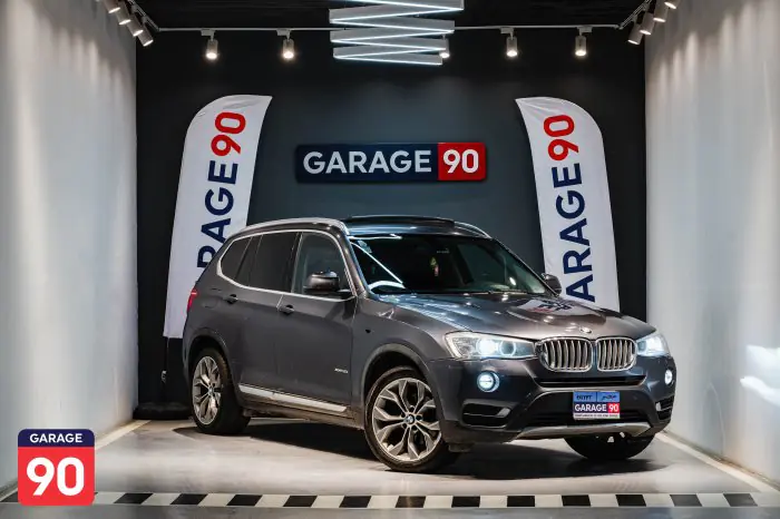bmw X3 2017 - صورة 2