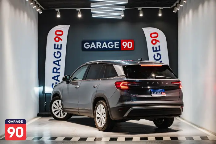 Skoda Kodiaq 2025 - صورة 5