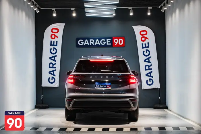 Skoda Kodiaq 2025 - صورة 4