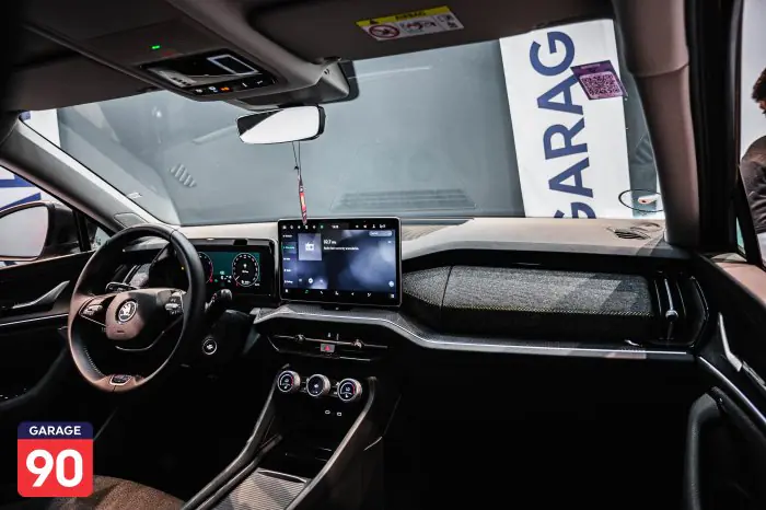 Skoda Kodiaq 2025 - صورة 14
