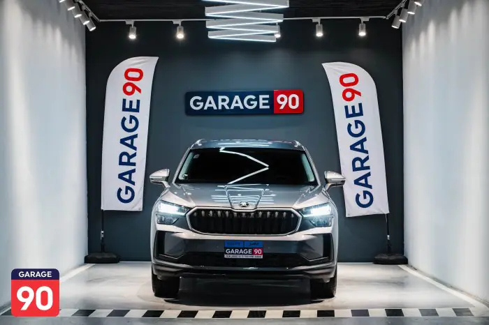 Skoda Kodiaq 2025