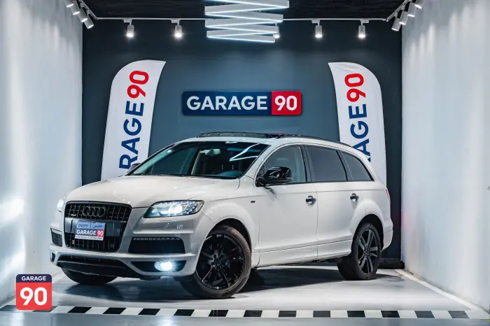 Audi Q7 2011 - صورة 2