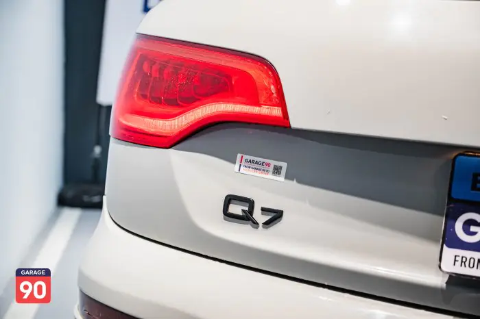 Audi Q7 2011 - صورة 11