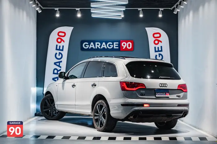 Audi Q7 2011 - صورة 6