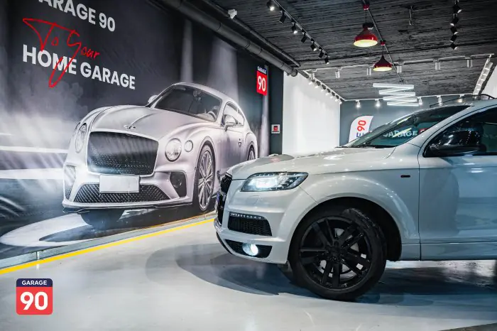 Audi Q7 2011 - صورة 7