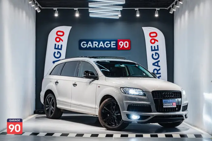 Audi Q7 2011 - صورة 3