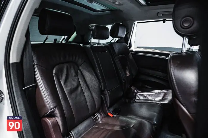 Audi Q7 2011 - صورة 19
