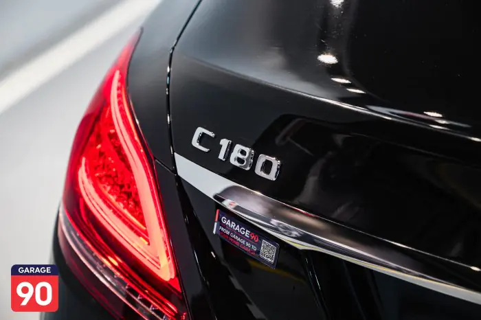 Mercedes-Benz C180 2019 - صورة 8