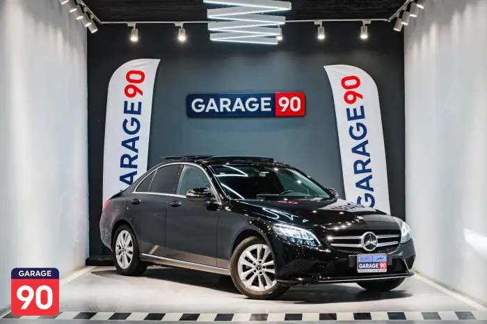 Mercedes-Benz C180 2019 - صورة 2