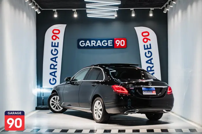 Mercedes-Benz C180 2019 - صورة 5