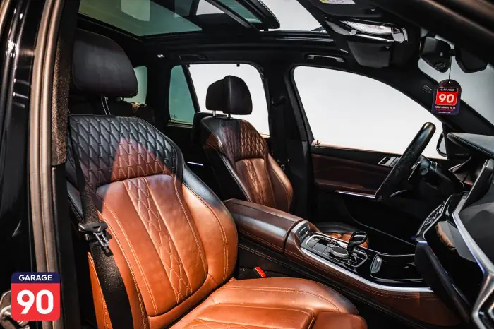 bmw X5 2020 - صورة 15
