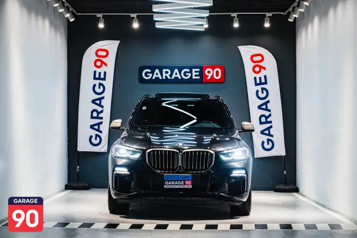 bmw X5 2020