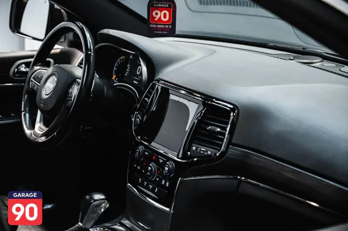 Jeep Grand Cherokee 2020 - صورة 12
