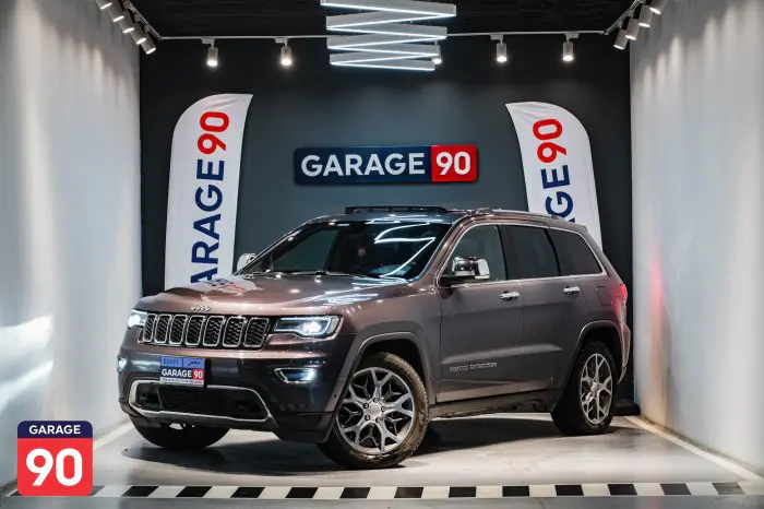 Jeep Grand Cherokee 2020 - صورة 2