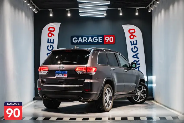 Jeep Grand Cherokee 2020 - صورة 5