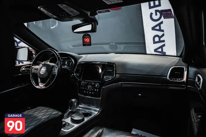 Jeep Grand Cherokee 2020 - صورة 15