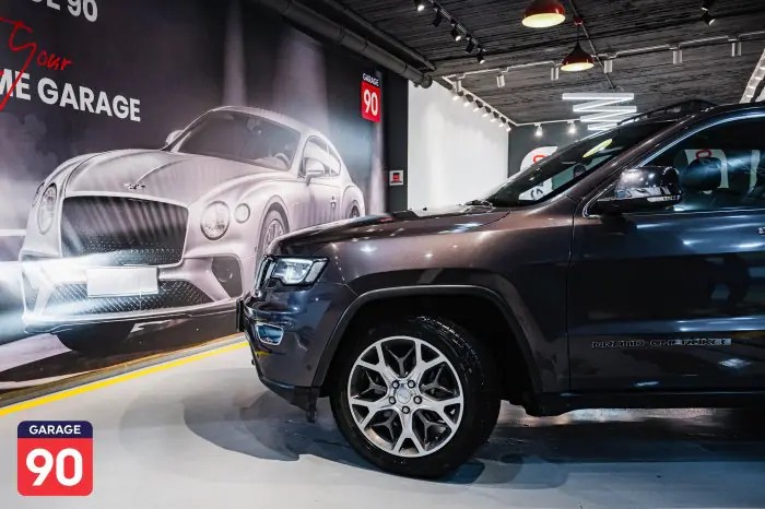 Jeep Grand Cherokee 2020 - صورة 9
