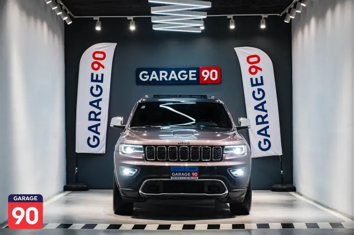 Jeep Grand Cherokee 2020