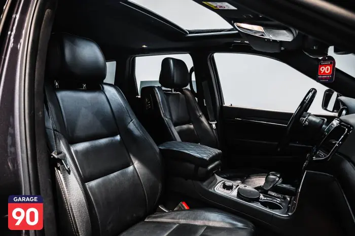 Jeep Grand Cherokee 2020 - صورة 16