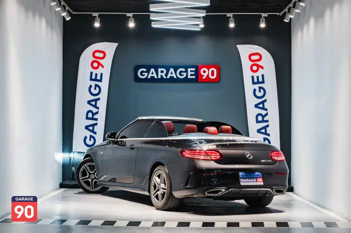 Mercedes-Benz C180 2019 - صورة 8