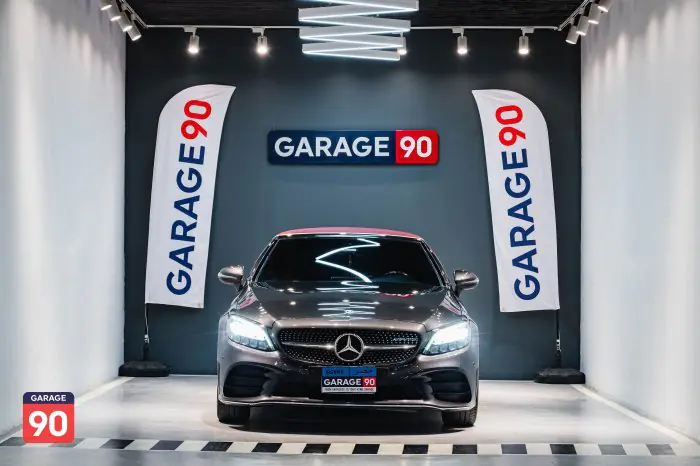 Mercedes-Benz C180 2019