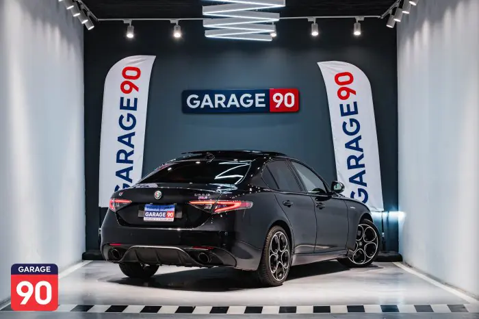 Alfa Romeo Giulia 2024 - صورة 5