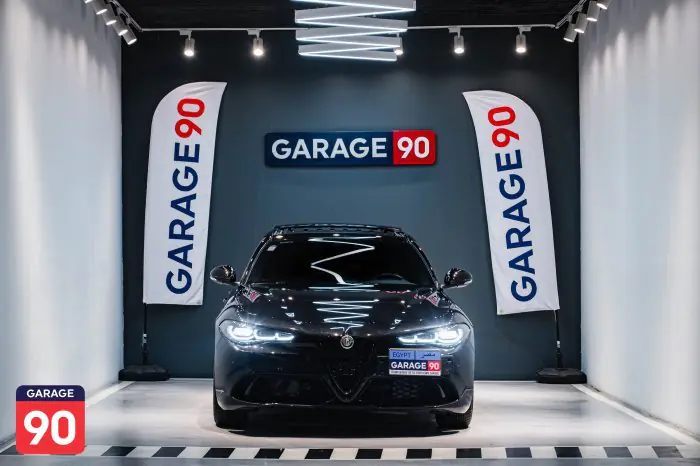 Alfa Romeo Giulia 2024
