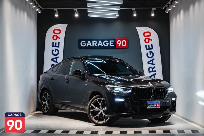 bmw X6 2021 - صورة 3