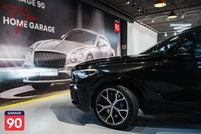 bmw X6 2021 - صورة 7