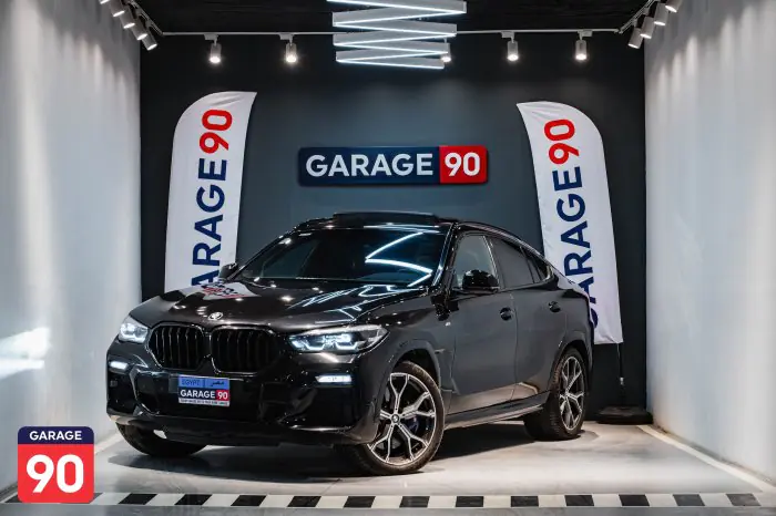 bmw X6 2021 - صورة 2