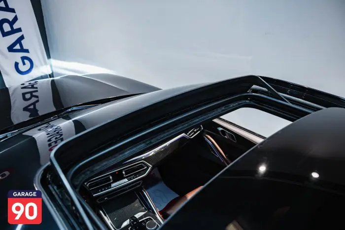 bmw X6 2021 - صورة 11