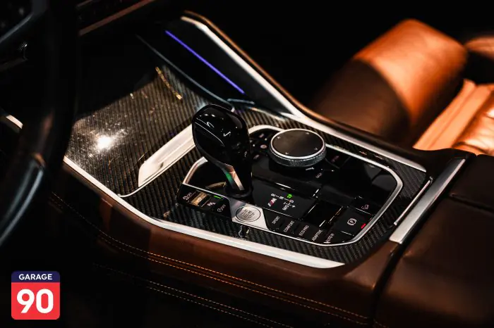 bmw X6 2021 - صورة 15