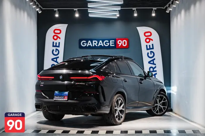 bmw X6 2021 - صورة 6