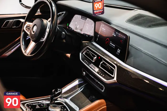 bmw X6 2021 - صورة 16