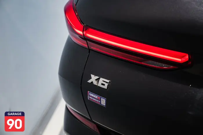 bmw X6 2021 - صورة 9
