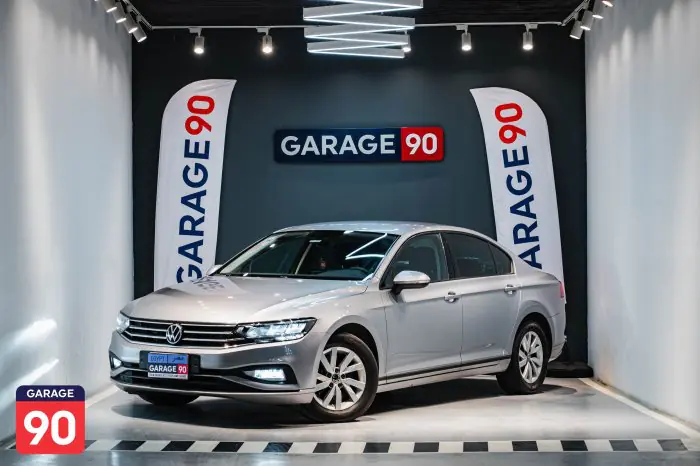 Volkswagen Passat 2022 - صورة 3