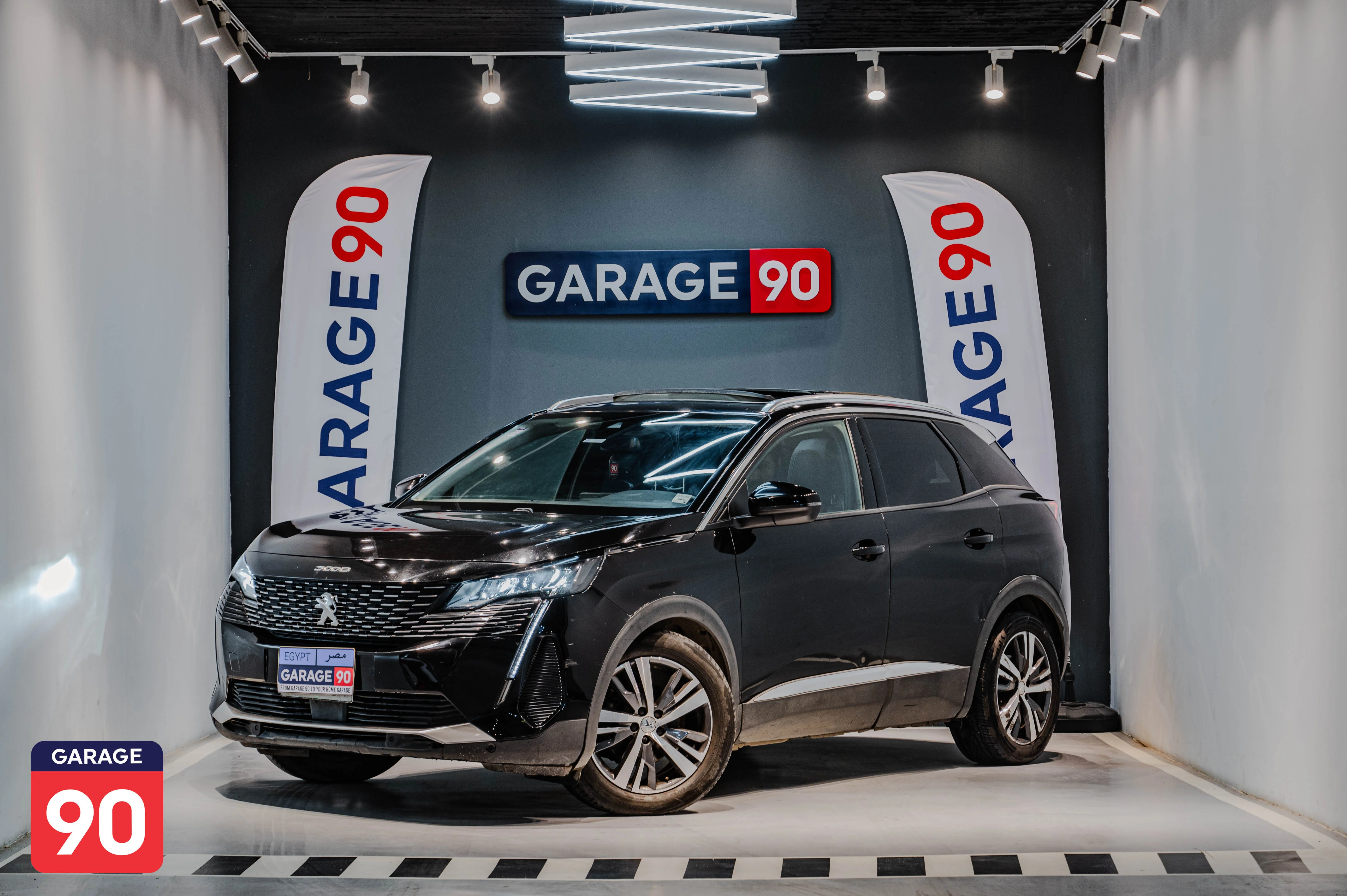 Peugeot 3008 2022 - صورة 3