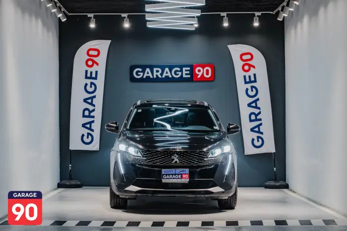 Peugeot 3008 2022