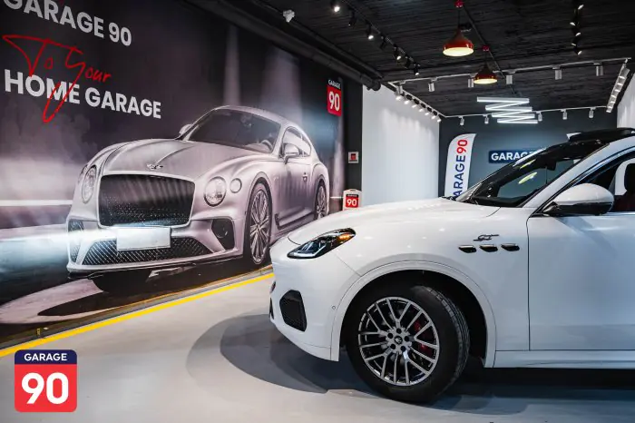 Maserati Grecale 2023 - صورة 7