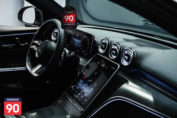 Mercedes-Benz C200 2022 - صورة 14