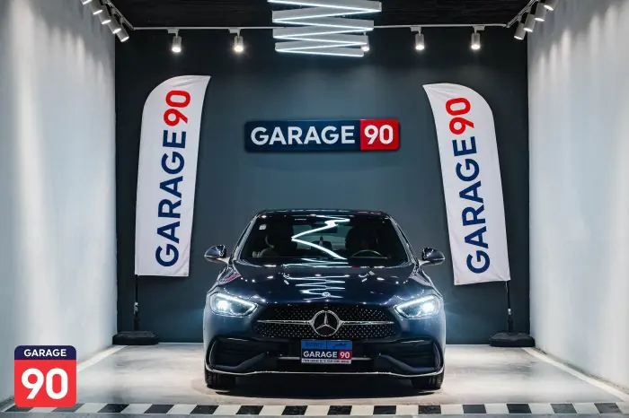 Mercedes-Benz C200 2022