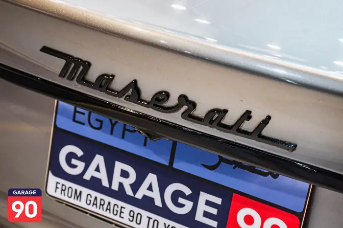 Maserati Quattroporte 2016 - صورة 8