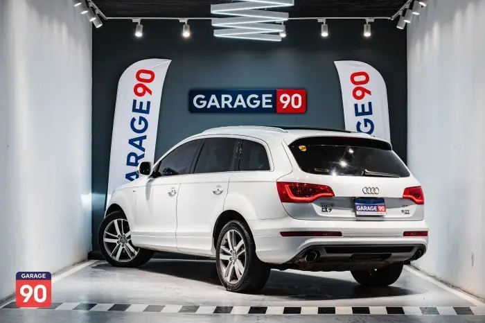 Audi Q7 2012 - صورة 5