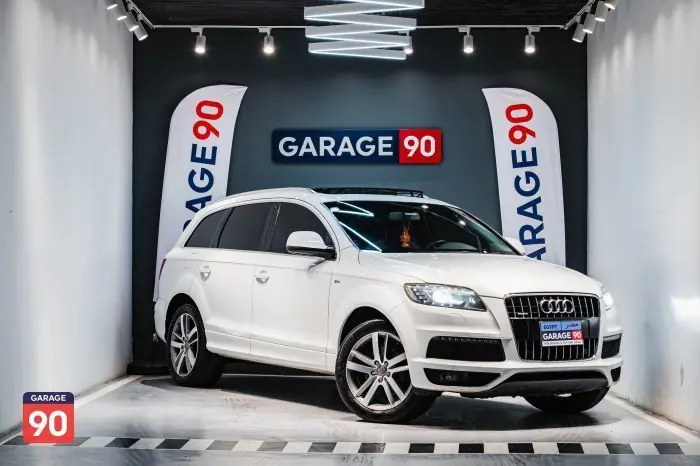 Audi Q7 2012 - صورة 3